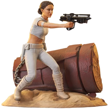 Image of Gentle Giant Star Wars: Attack Of The Clones Premier Collection Statue - Padme Amidala