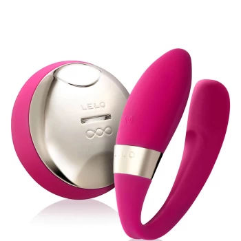 Image of LELO Tiani 2 Remote Control Couples Massager - Cerise
