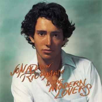 Image of Jonathan Richman & The Modern Lovers - Jonathan Richman & The Modern Lovers Vinyl
