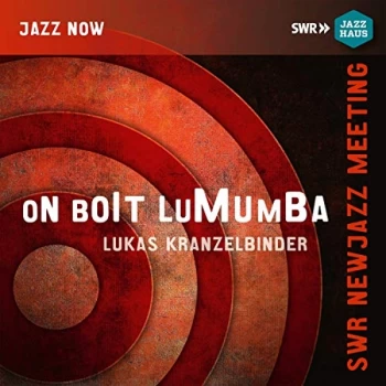 Image of Lukas Kranzelbinder - On Boit Lumumba CD
