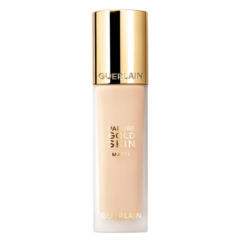 Image of GUERLAIN Parure Gold Skin Matte No-Transfer Foundation - 24H Care & Wear SPF15 35ml 2W