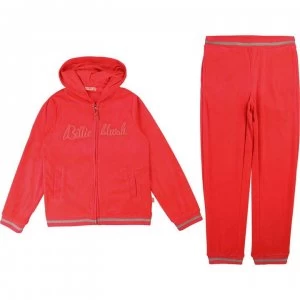Image of Billieblush Tracksuit Set - Fuschia499