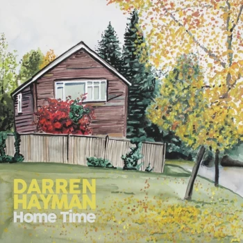 Image of Darren Hayman - Home Time Vinyl