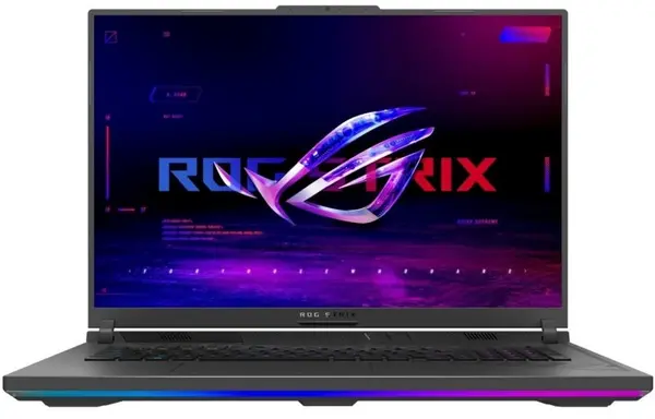 Image of Asus ASUS ROG Strix G18 (2024) G814 Gaming Laptop, Intel Core i9-14900HX, 32GB DDR5, 1TB PCIe NVMe SSD, 18" 2.5K WQXGA IPS 240Hz, NVIDIA GeForce RTX 4