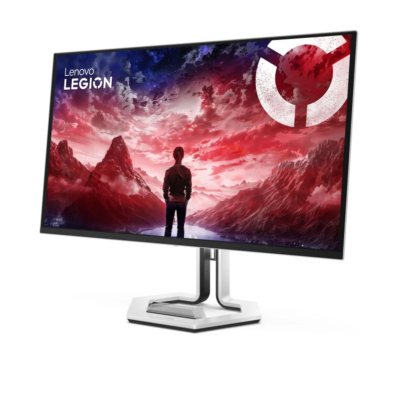 Image of Lenovo Legion Pro 27Q-10 computer monitor 67.3cm (26.5") 2560 x 1440 pixels Wide Quad HD Black 68CFGACBUK