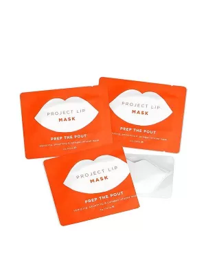 Image of Project Lip Set Of 3 Lip Masks