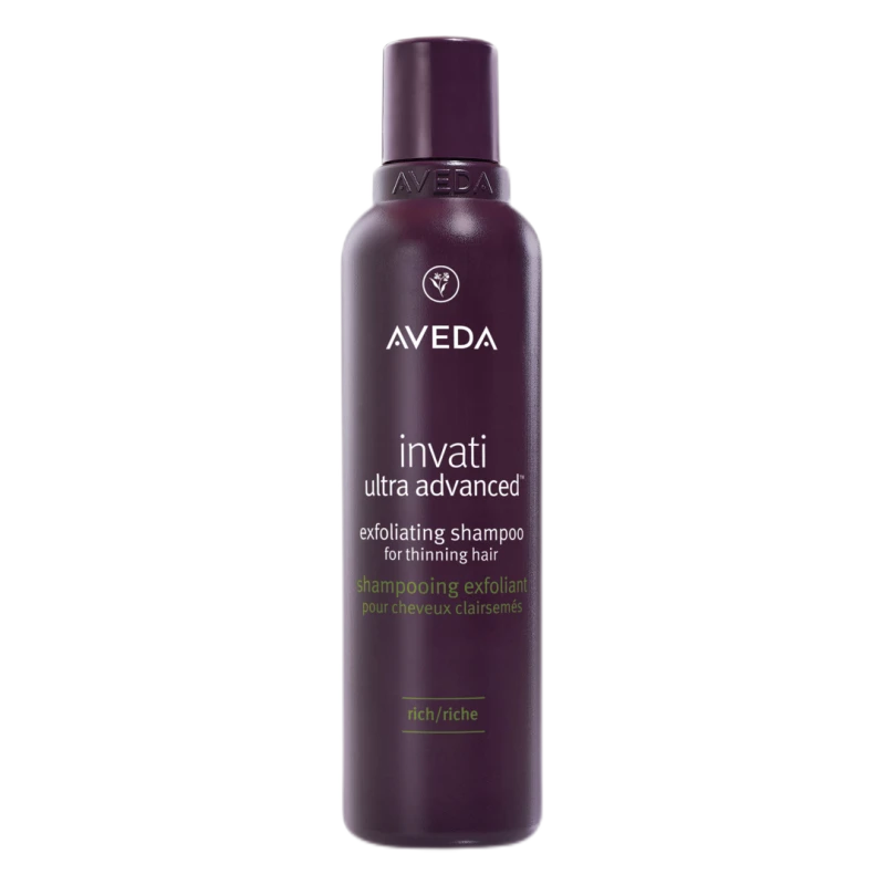 Image of Aveda Invati Ultra Advanced Exfoliating Shampoo - Rich - 200ml