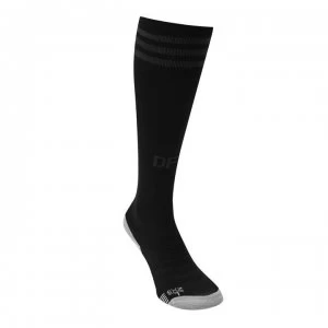 Image of adidas Germany Away Socks 2020 - Black/Grey