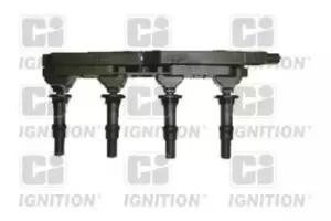 Image of Quinton Hazell XIC8199 Ignition Coil