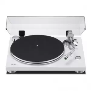 Image of Teac TN-3B-SE Belt Drive Turntable White