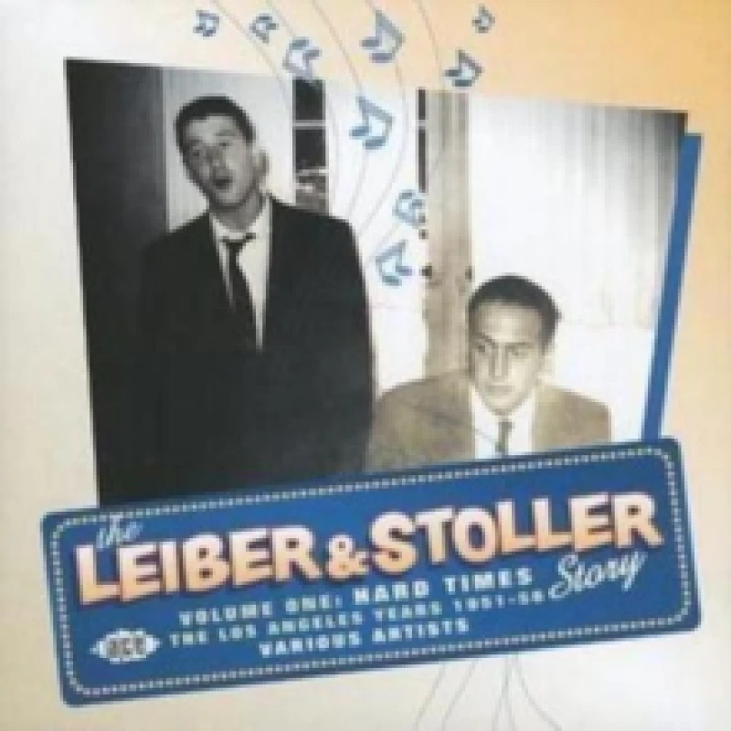Image of The Lieber and Stoller Story CD / Album