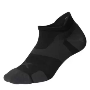 Image of 2XU Vectr Cushion Socks - Black
