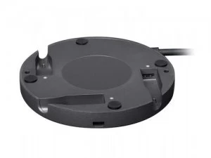 Image of Logitech Rally Mic Pod Hub Graphite WW