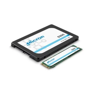 Image of Micron 5300 PRO 480GB SSD Drive