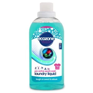 Image of Ecozone Pro-Active Sports Detergent