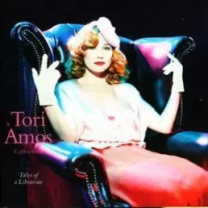 Image of Tori Amos - Tales of a Librarian - A Tori Amos Collection [cd/dvd] CD Album - Used
