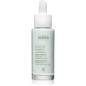 Image of Aveda Botanical Kinetics Intense Hydrator Moisturizing Face Serum with Hyaluronic Acid 30ml
