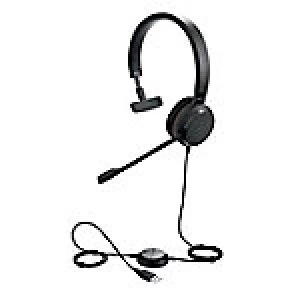 Image of Jabra Headset 30 II Black