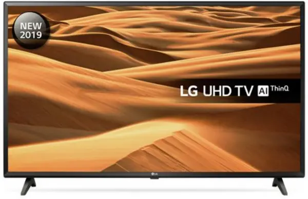 Image of LG 55" 55UM705PLC Smart 4K Ultra HD LED TV
