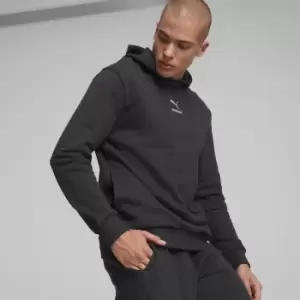 Image of Better Logo Print Hoodie in Cotton