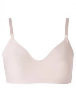 Image of Calvin Klein Maternity Bra - Pink