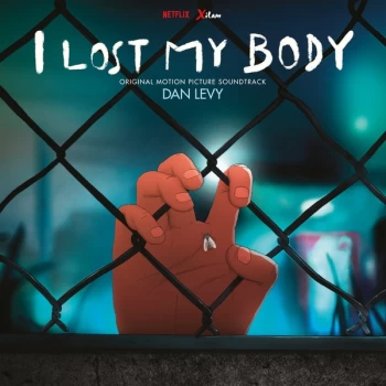 Image of Dan Levy - I Lost My Body (Original Motion Picture Soundtrack) Vinyl