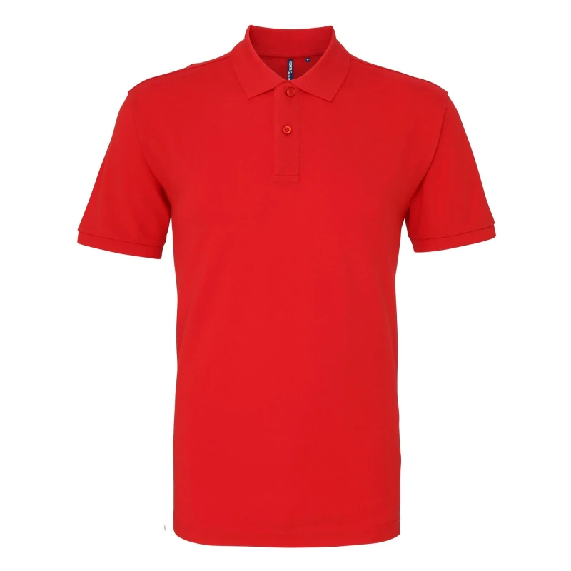Image of Asquith & Fox AQ010 womens Polo shirt in Red