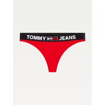 Image of Tommy Bodywear THONG - Primary Red XLG