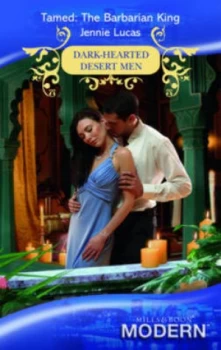 Image of Tamed the Barbarian King by Jennie Lucas Book
