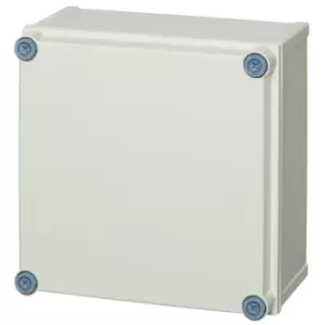 Image of Fibox 8113348 CAB PCQ 30x30x17cm G cabinet Enclosure, PC Opaque cover