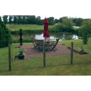 Image of Plastic Garden Mesh 1MX10 M