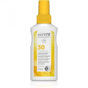 Image of Lavera Sun Sensitiv Sun Spray SPF 30 100ml