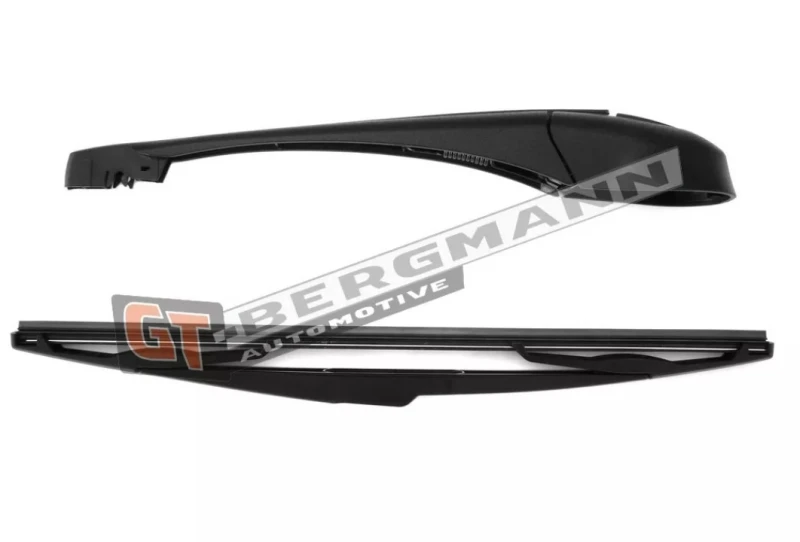 Image of GT-BERGMANN GT70-026 Wiper Arm Set, window cleaning with cap GRP (Glass fibre Reinforced Plastic), PBT Wiper Arm Set,window cleaning (6545)