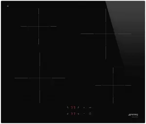 Image of SMEG SI2641D 4 Zone Electric Induction Hob