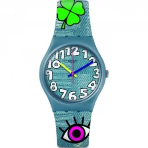 Image of Swatch Tacoon Watch
