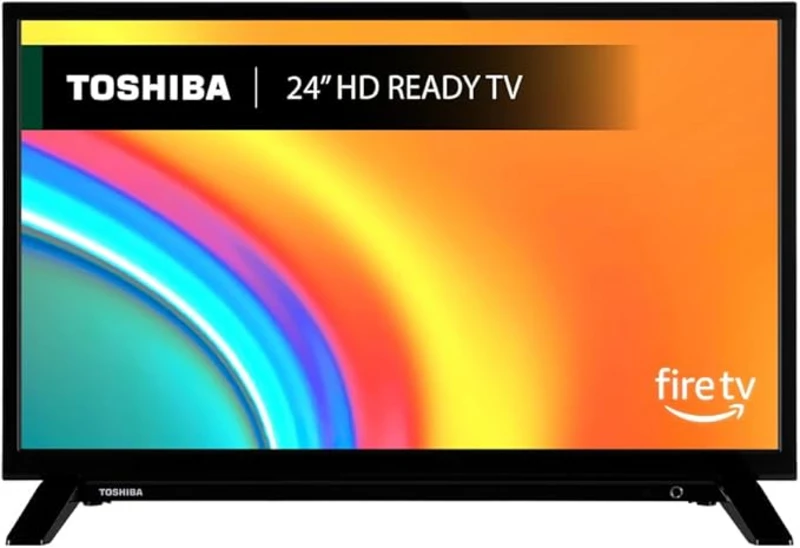 Image of Toshiba 24'' 24WF2F53DB Smart HD LCD TV