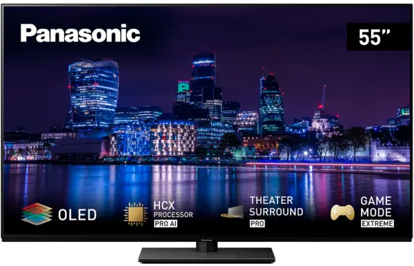 Image of Panasonic 55" TX55MZ980B Smart 4K Ultra HD OLED TV