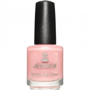 Image of Jessica Nails Cosmetics Custom Colour Nail Varnish - Tea Rose (14.8ml)