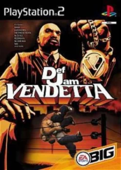 Image of Def Jam Vendetta PS2 Game