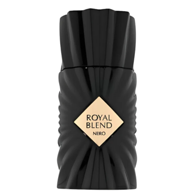 Image of Fragrance World French Avenue Royal Blend Nero Eau de Parfum a 100ml FW-75601