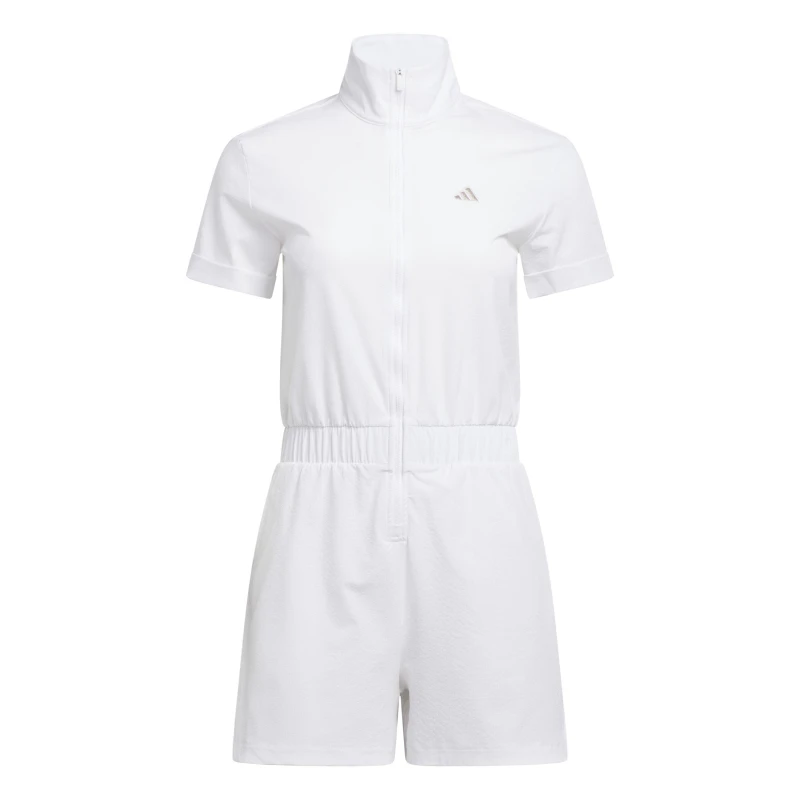 Image of adidas Womens Go To Rmpr Skorts White female 10 (S)