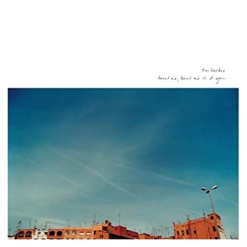 Image of Tim Hecker - Haunt Me, Haunt Me Do It Again CD