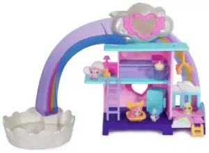 Image of Hatchimals Alive Hatchi Nursery Playset & Mini Figures