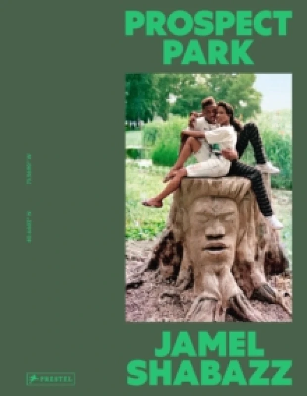 Image of Prospect Park : Photographs of a Brooklyn Oasis, 1980 to 2025 Hardback