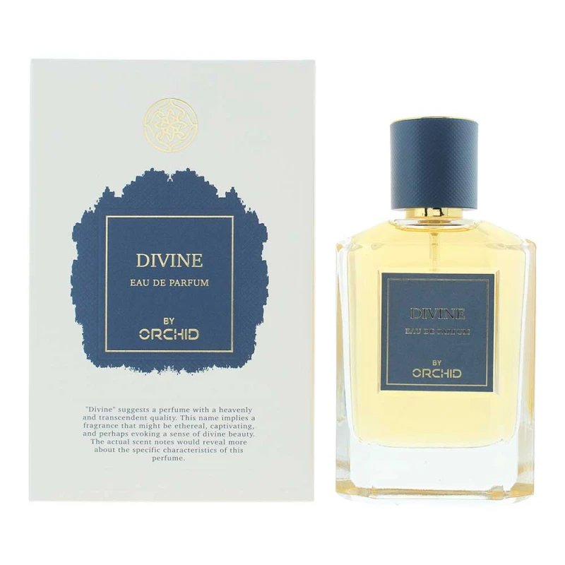 Image of Orchid Divine Eau de Parfum 100ml
