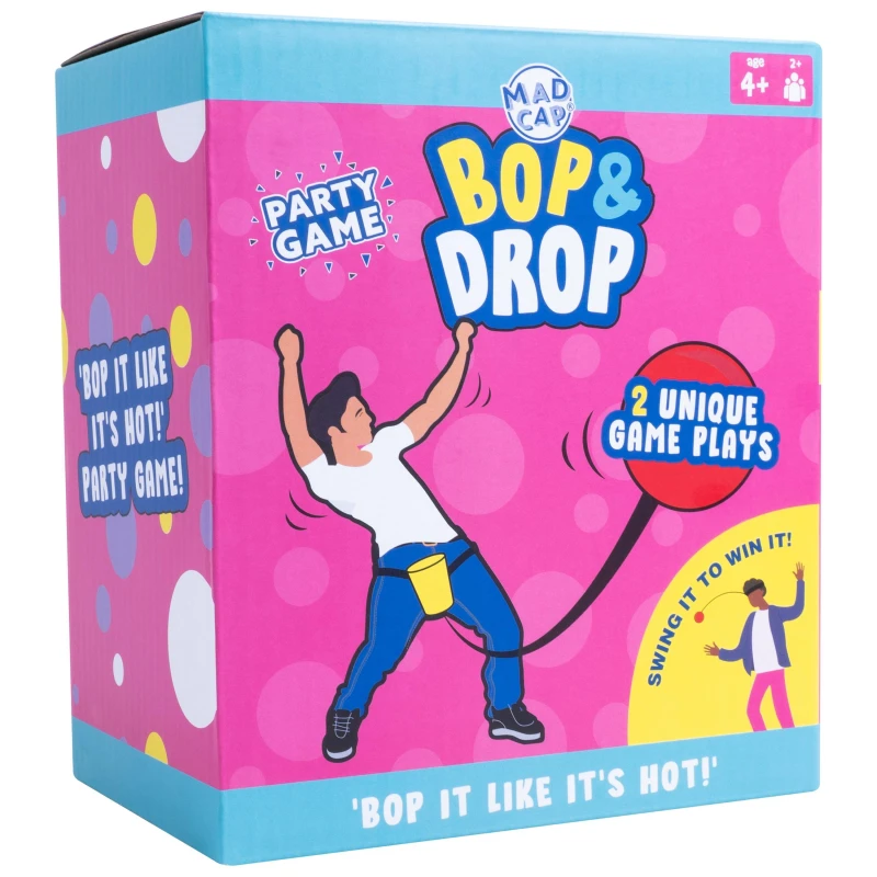 Image of Fizz Creations Bop and Drop - Multi Multi One Size