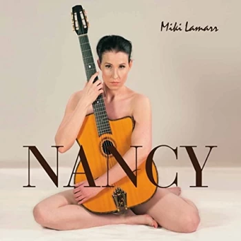 Image of Miki Lamarr - Nancy Vinyl