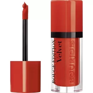 Image of Bourjois Rouge Edition Velvet Lipstick 20 Poppy Days