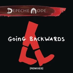 Image of Depeche Mode - Going Backwards Vinyl