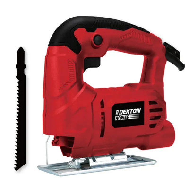 Image of Dekton Electric Jigsaw 400W Wood Cutting Saw Heavy Duty 240V 640015